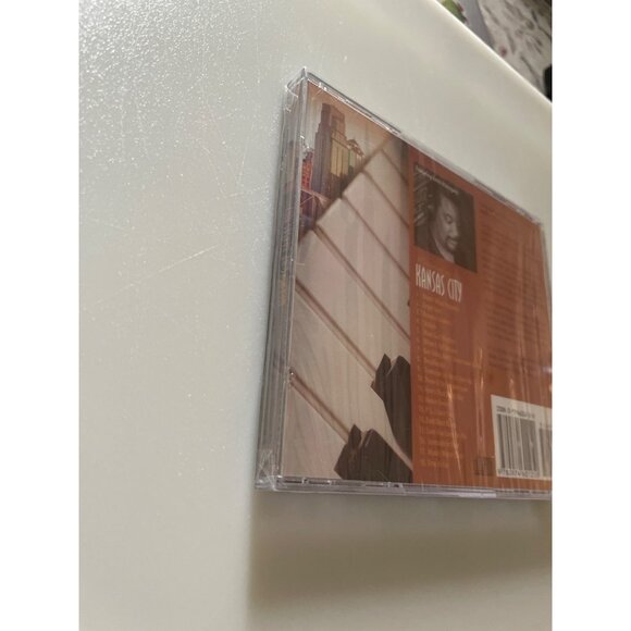 Warming Up Kansas City CD Featuring Kevin Mahogany Jazz Music Compilation Album - Picture 4 of 6